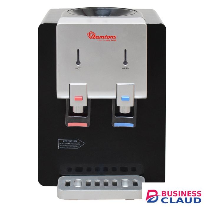 Ramtons RM596 Hot and Normal Table Top Water Dispenser