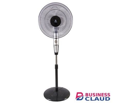 Mika MFS1621SB 16 Inch Stand Fan
