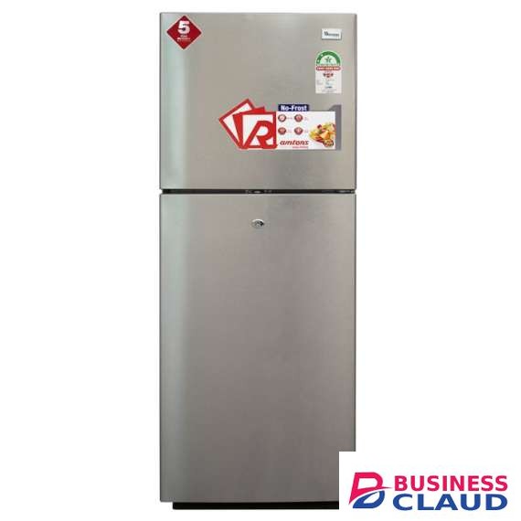Ramtons RF329 188L Double Door No Frost Refrigerator