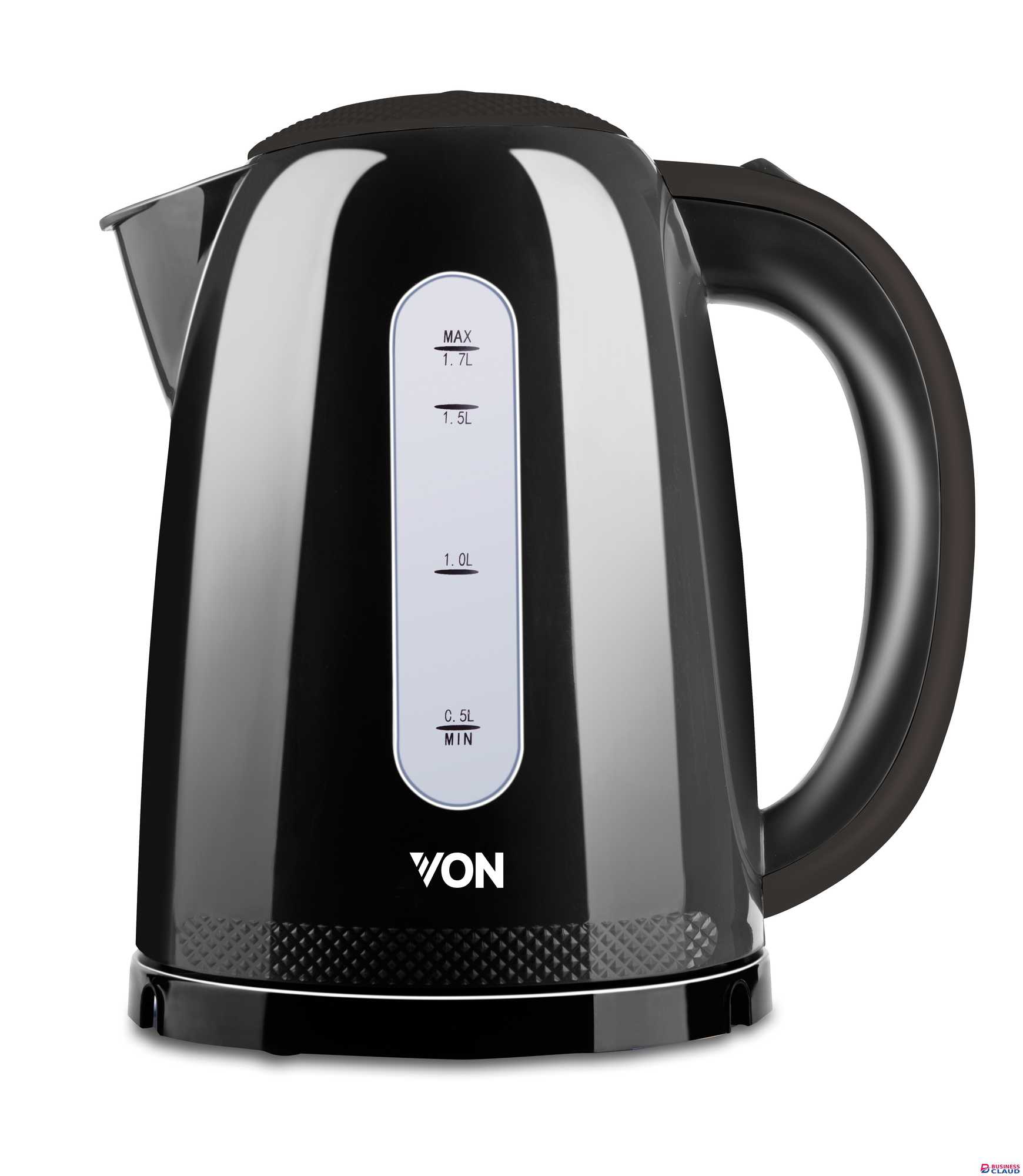 Von Hotpoint VSKL17MNK 1.7L Cordless kettle