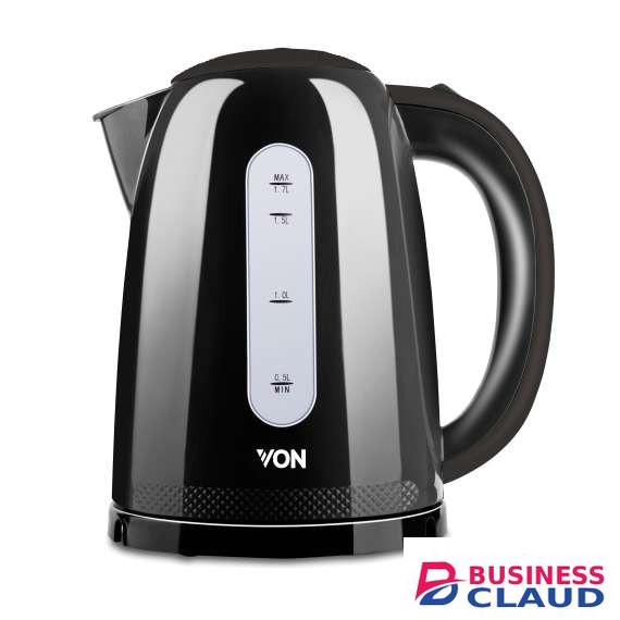 Von Hotpoint VSKL17MNK 1.7L Cordless kettle