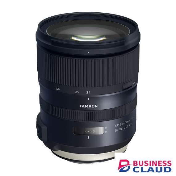 Tamron SP 24-70mm f/2.8 Di VC USD G2 vc Nikon Lens