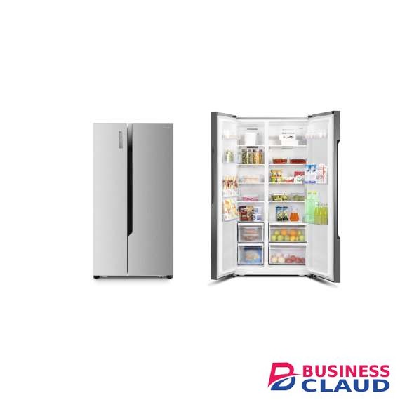 Hisense REF518DR 518L Side by side Refrigerator