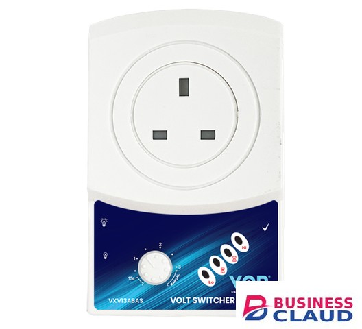 Von Hotpoint VXV13ABAS 13 AMPS Volt Switcher