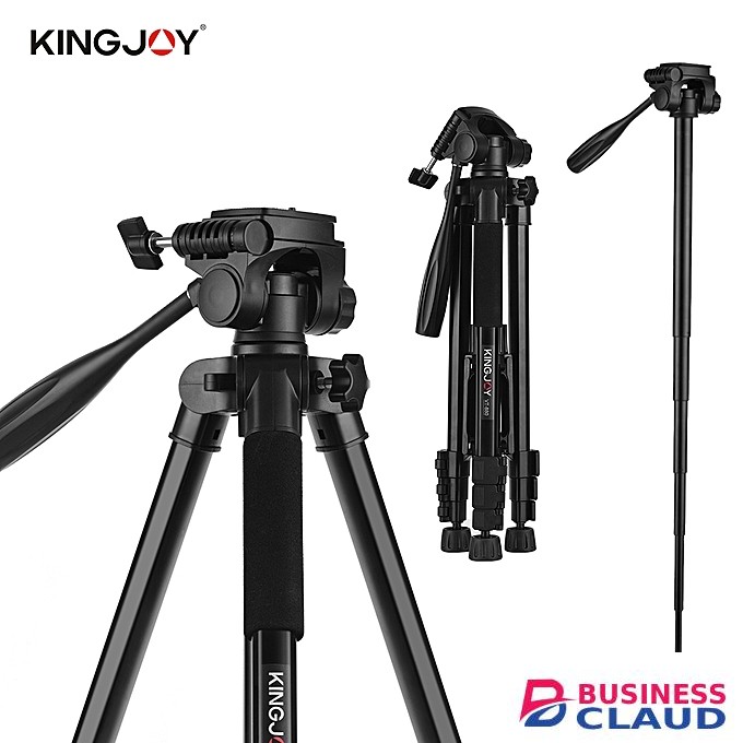 Kingjoy VT-880 2 In 1 Tripod
