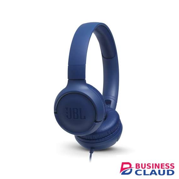 JBL Tune 500 On-Ear Wired Headphones