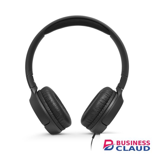 JBL Tune 500 On-Ear Wired Headphones