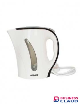 Armco AKT-171CD W 1.7L Plastic Corded Kettle