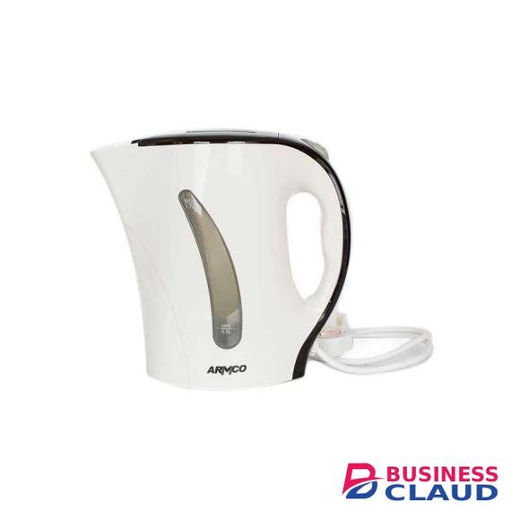 Armco AKT-171CD W 1.7L Plastic Corded Kettle