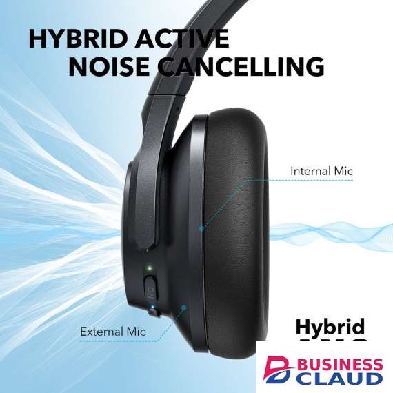 Anker Soundcore Life Q20+ Noise Cancelling Headphones