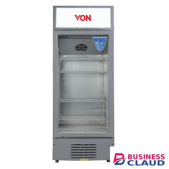 Von Hotpoint VARV23DAS 226L Vertical Cooler
