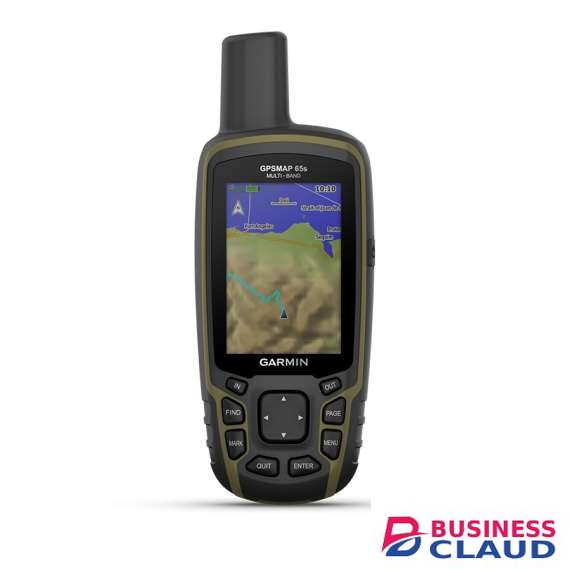Garmin GPSMAP 65s Handheld GPS