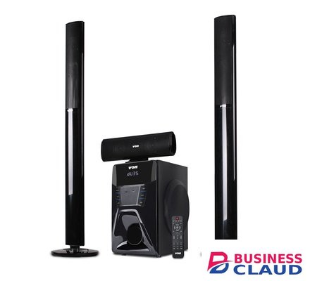 Von VES2003ET 3.1 Channel Subwoofer