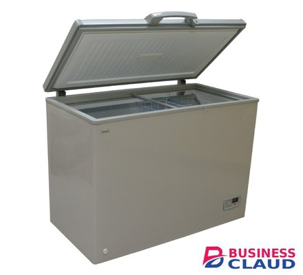 Mika MCF300SG 280L Deep Freezer