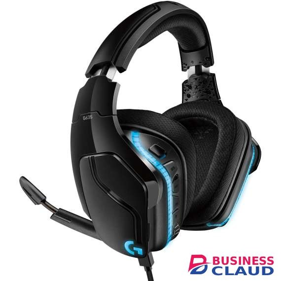 Logitech G635 USB Gaming Headset