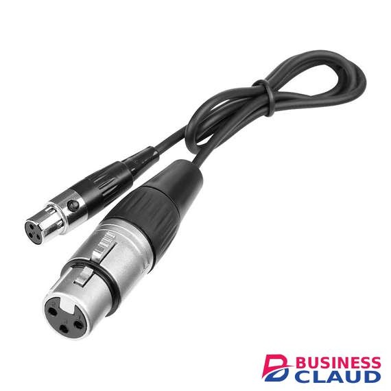 Saramonic SR-SM-C303 TA3F to XLR Female Cable