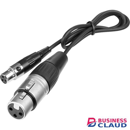 Saramonic SR-SM-C303 TA3F to XLR Female Cable
