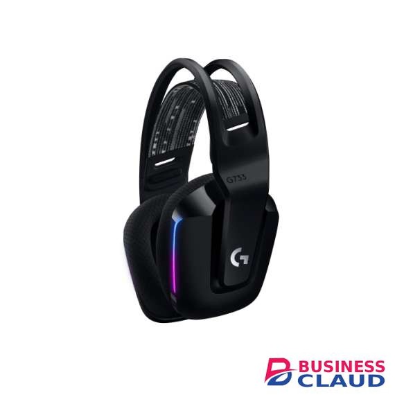 Logitech G733 LIGHTSPEED Wireless RGB Gaming Headset