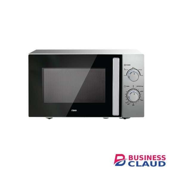 Mika MMWMSKH2013S 20L Microwave Oven