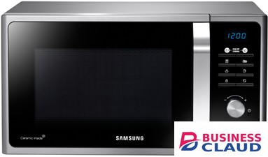 Samsung MS-23F301TAS 23L solo Microwave