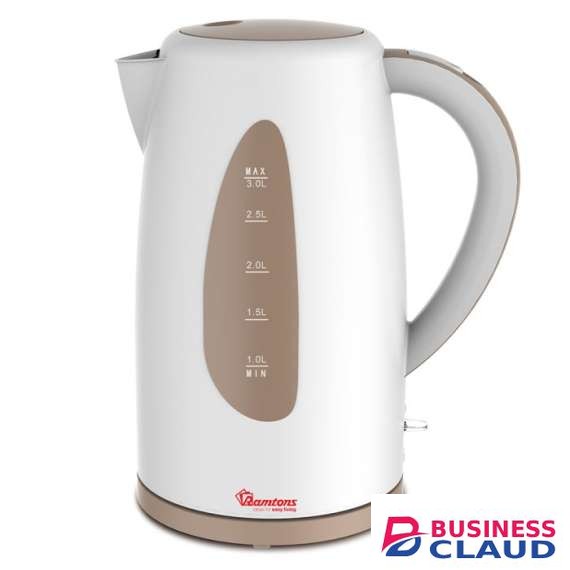 Ramtons RM591 3L Cordless Electric Kettle