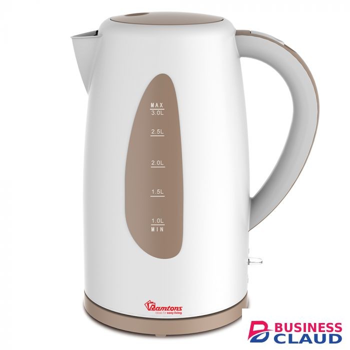 Ramtons RM591 3L Cordless Electric Kettle