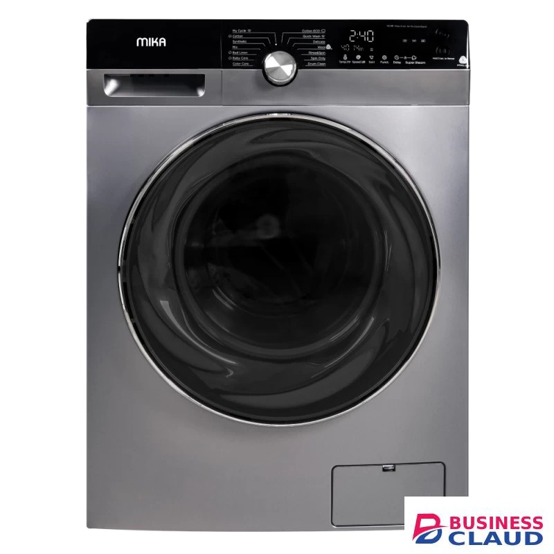 Mika MWAFSV3212DS 12KG Washing Machine