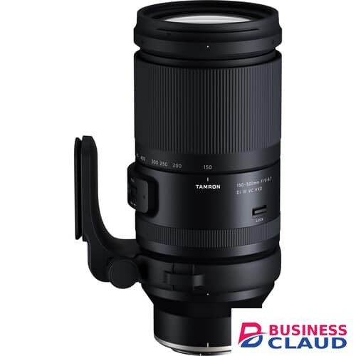 Tamron 150-500mm f/5-6.7 Di III VC VXD Lens