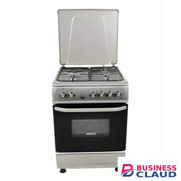 Armco GC-F6631PX SS3 Gas 1 Electric Gas Cooker