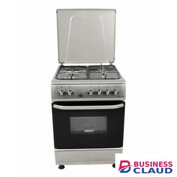 Armco GC-F6631PX SS3 Gas 1 Electric Gas Cooker