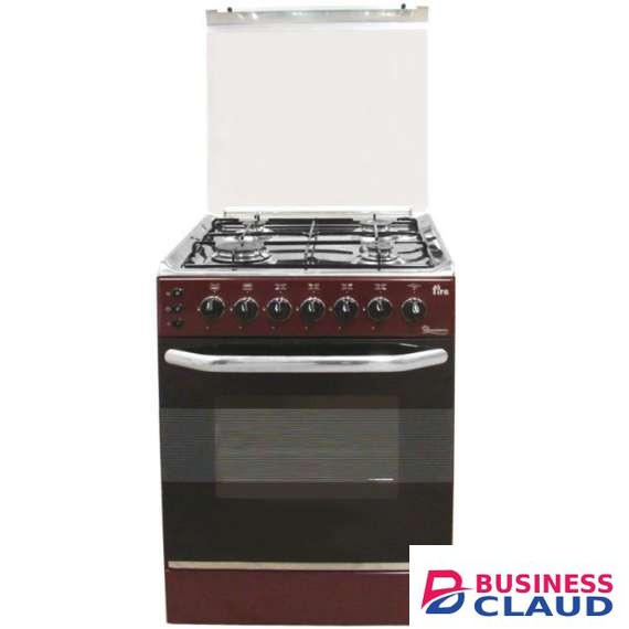 Ramtons EB303 4 Gas Cooker