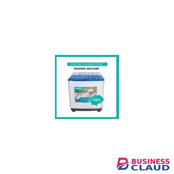 Hisense XPB130-2009SK 13KG Washing Machine