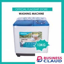 Hisense XPB130-2009SK 13KG Washing Machine