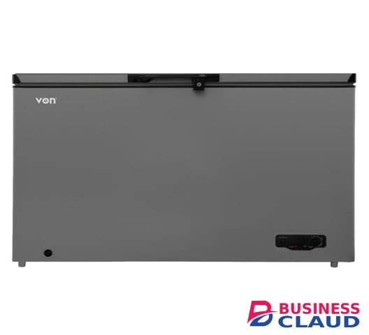 Von Hotpoint VAFC50DFS 505L Chest Freezer