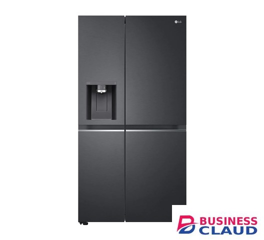 LG GC-J257SQRS Side by Side 635L Refrigerator