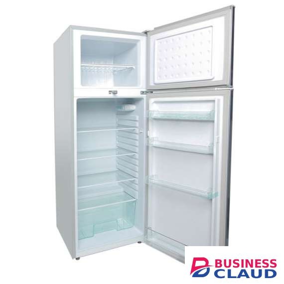 Ramtons RF217 213L Double Door Refrigerator
