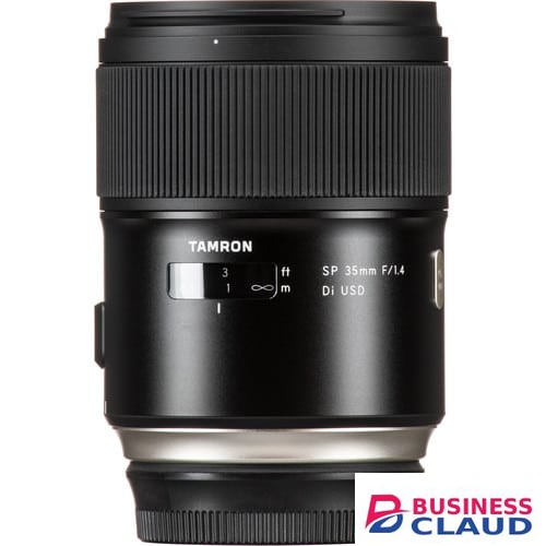 Tamron SP 35mm f 1.4 Di USD Lens