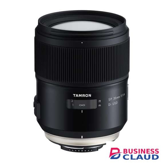 Tamron SP 35mm f 1.4 Di USD Lens