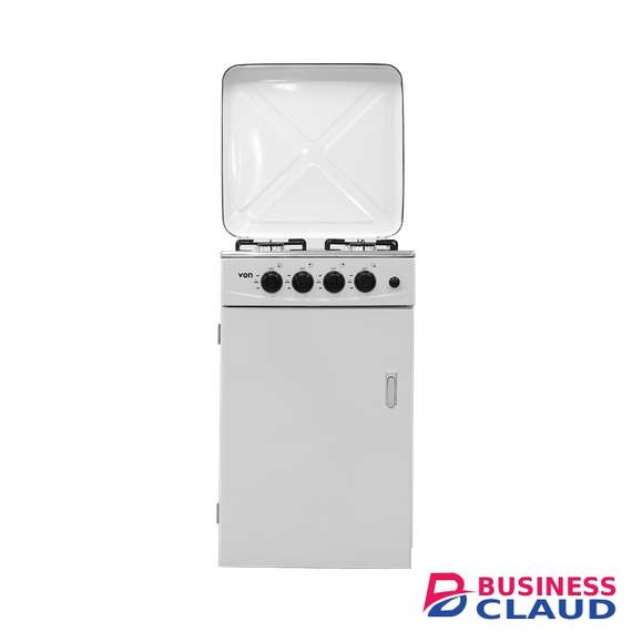 Von VAC5C040CY 4 Gas Table top Cooker