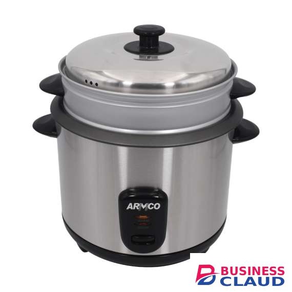 Armco ARC-280TS 2 in 1 2.8L Rice Cooker