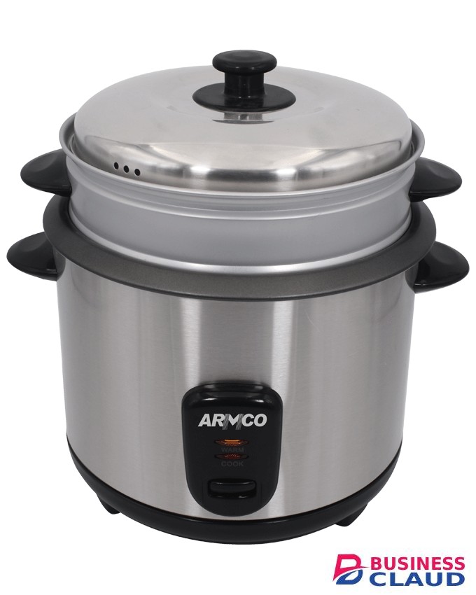 Armco ARC-280TS 2 in 1 2.8L Rice Cooker