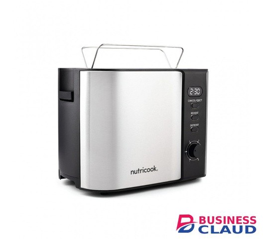 Nutricook NC-T102S 2-Slice Toaster
