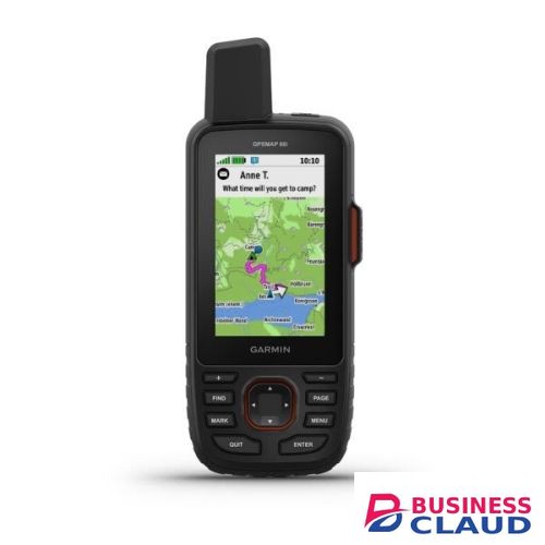 Garmin GPSMAP 66i Handheld & Satellite GPS