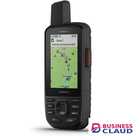 Garmin GPSMAP 66i Handheld & Satellite GPS