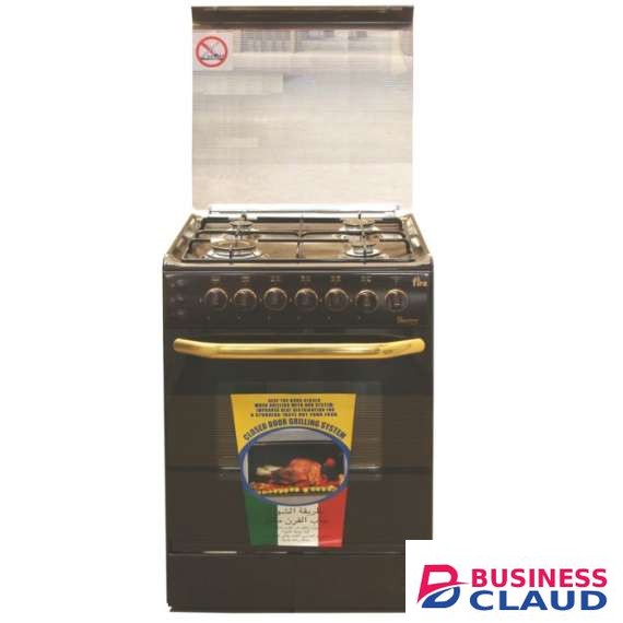 Ramtons EB302 4 Gas Cooker