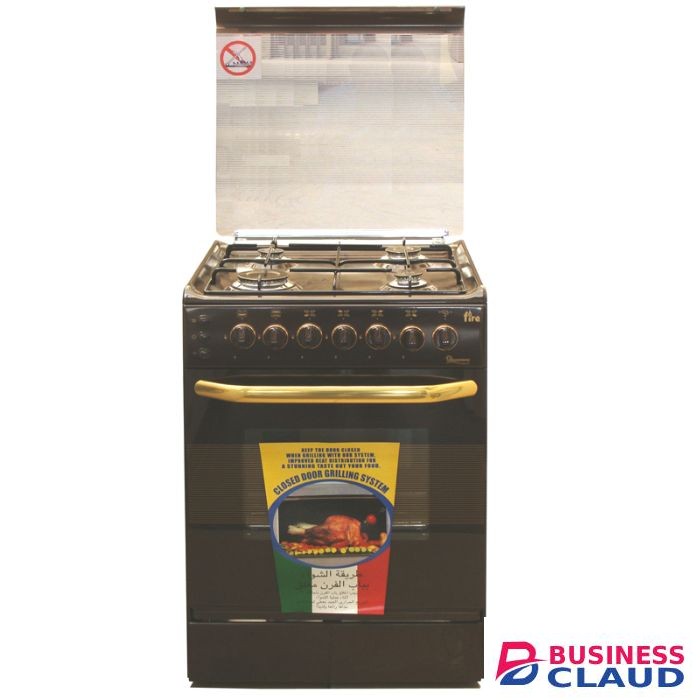 Ramtons EB302 4 Gas Cooker