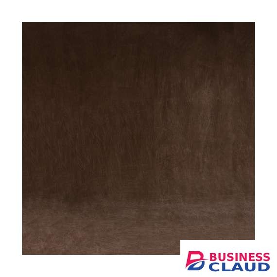 Visico Solid Color Background Dark Brown 3 x 5 Backdrop