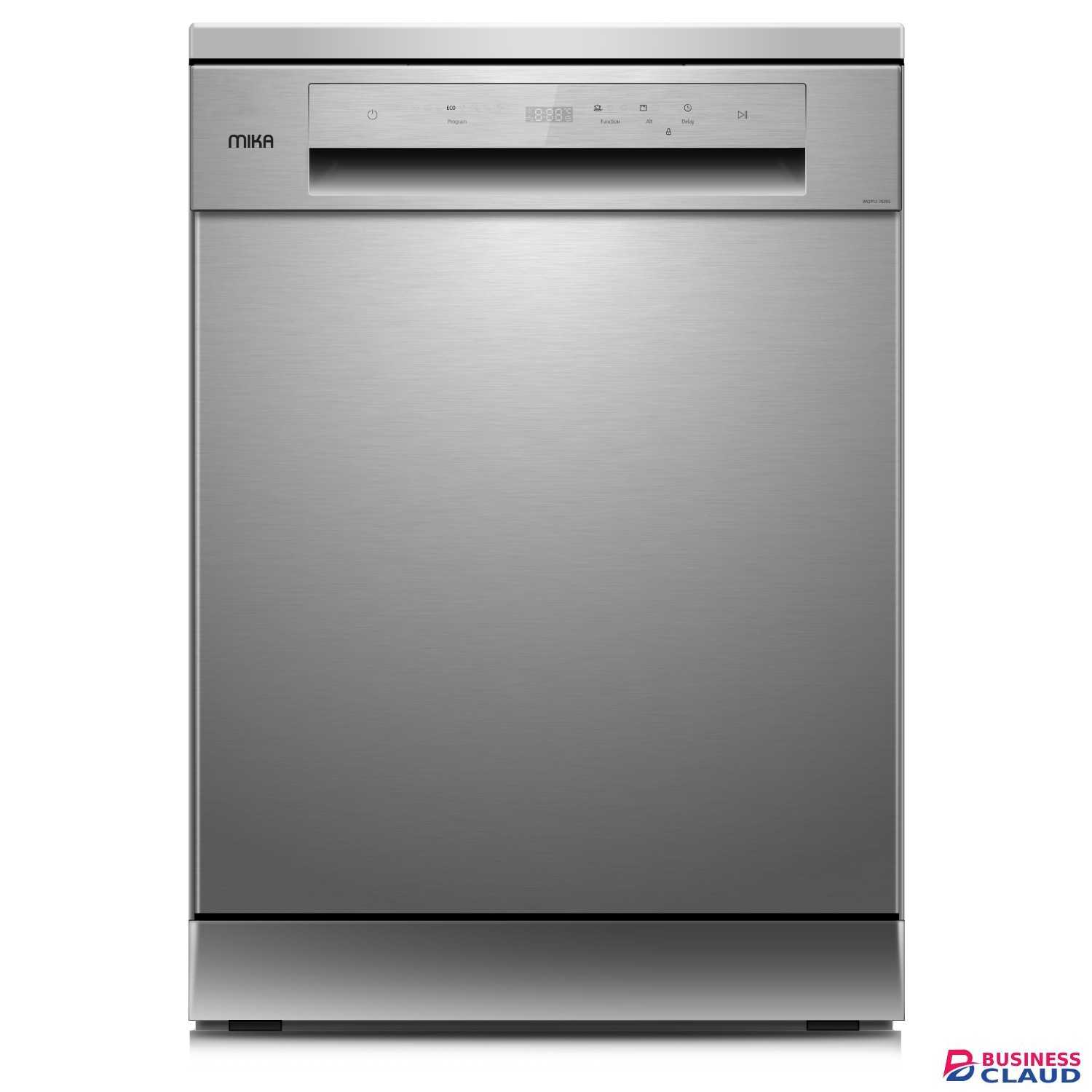 Mika MDWFS1401P8SNV 14 Place Setting Dish Washer