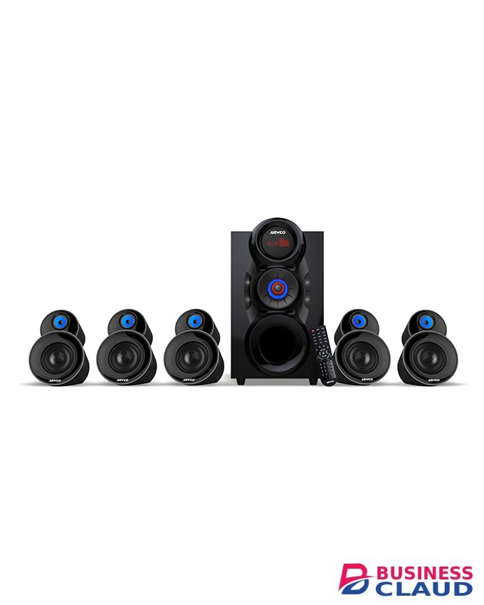 Armco AHT-8170 5.1 Channel Sub Woofer