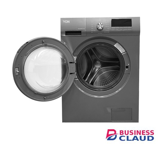 Von VALW-07FXS 7KG Front Load Washing Machine